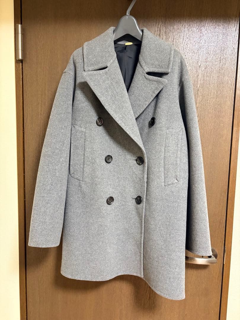 Deuxieme Classe Viclor half コート　美品