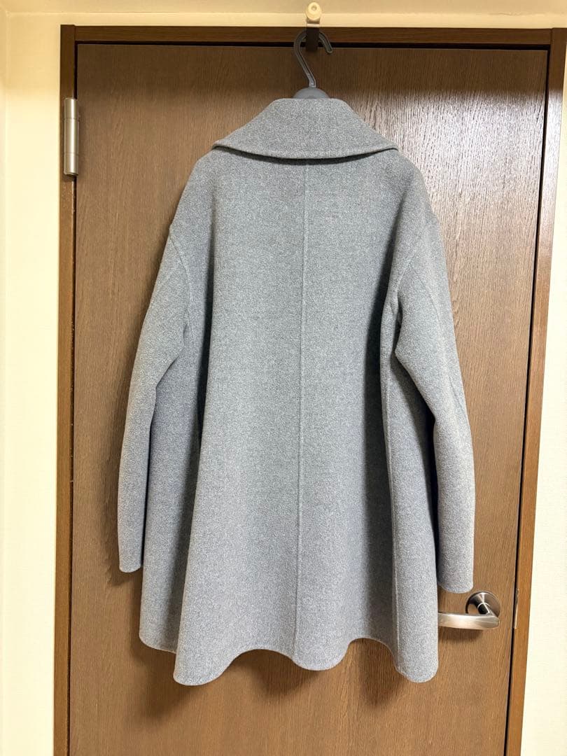 Deuxieme Classe Viclor half コート　美品