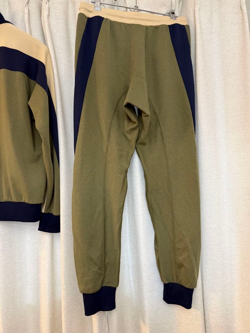 限定即完カラー　上下セット PUMA T7トラックジャケットサイベーシックス別注