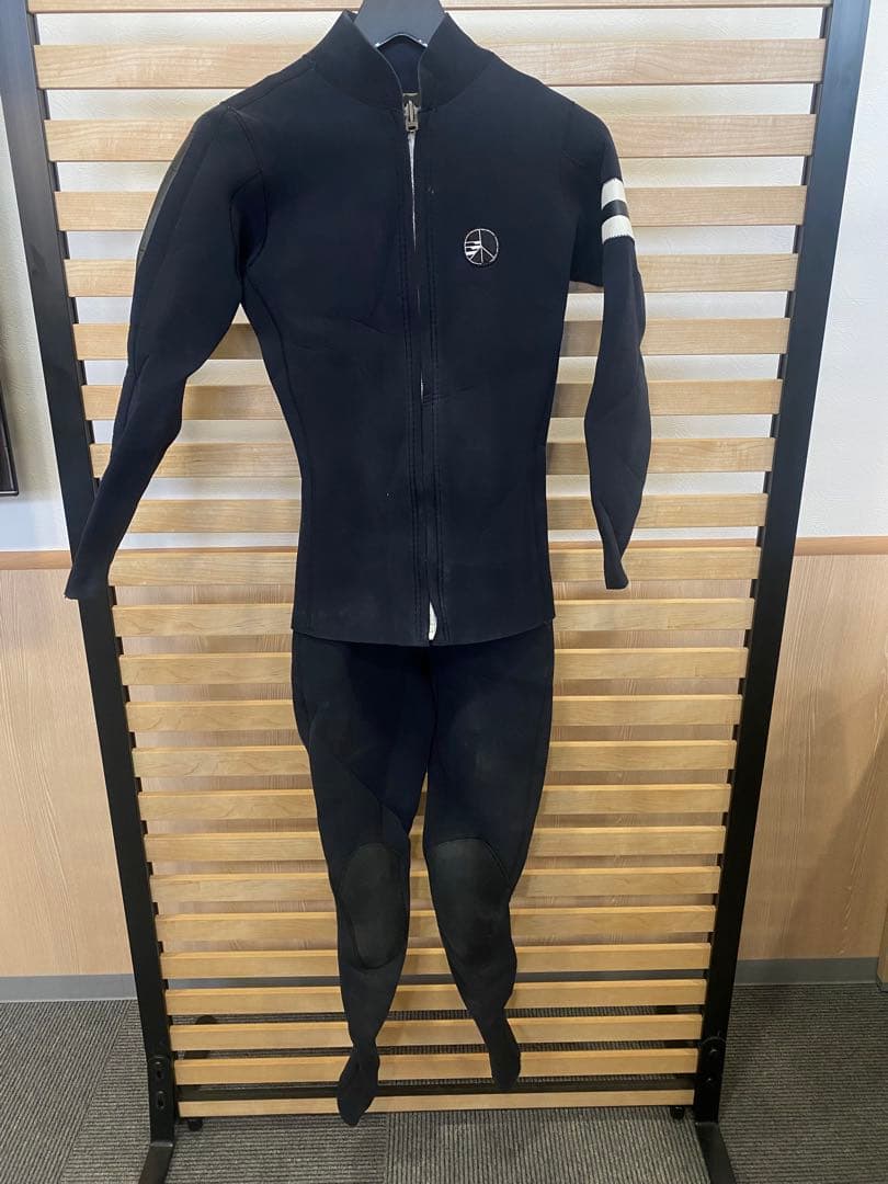 【freekstyle】RINCON ロンジョン× タッパー　計3枚セット