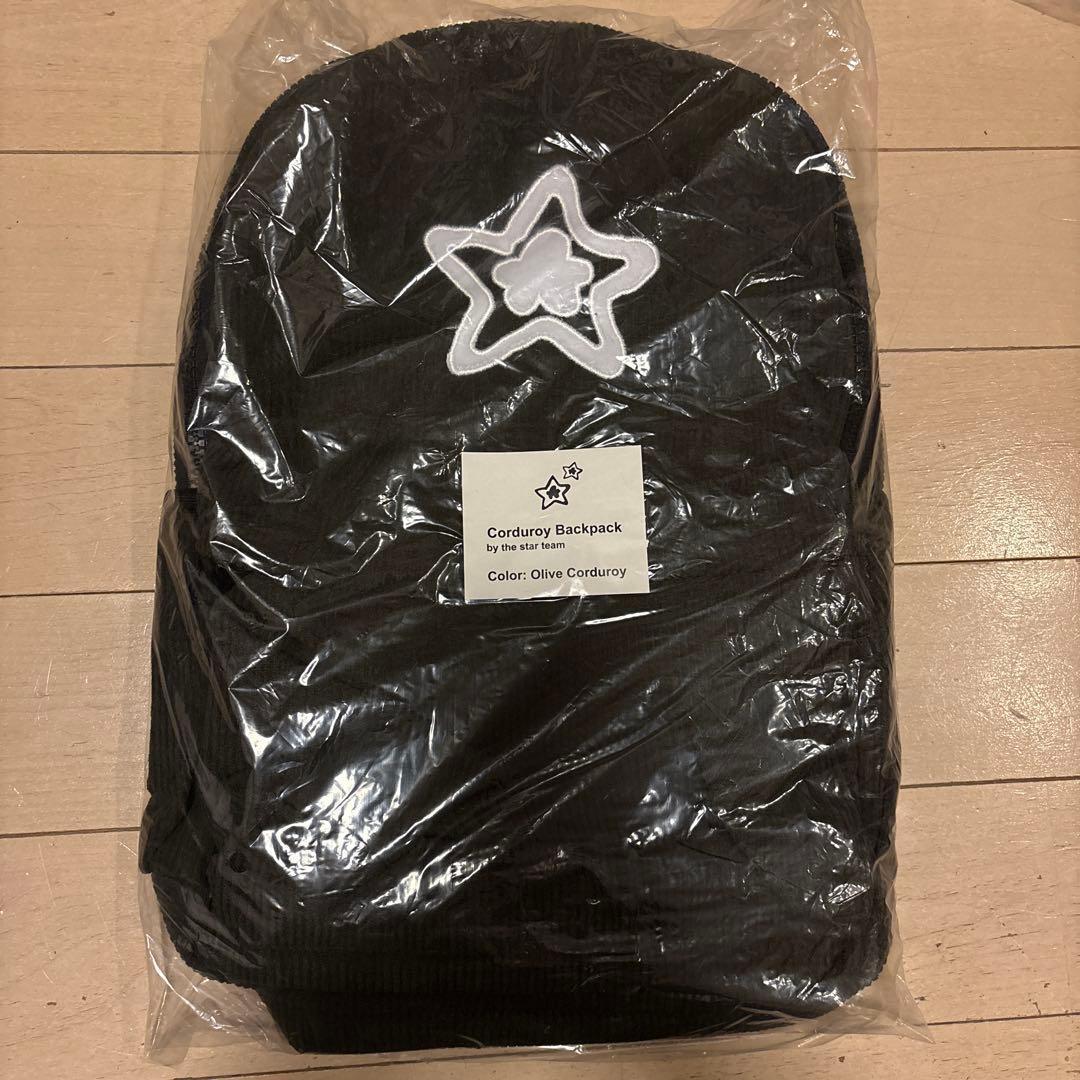 Starteam スターチーム バックパック リュック オリーブ スタチ