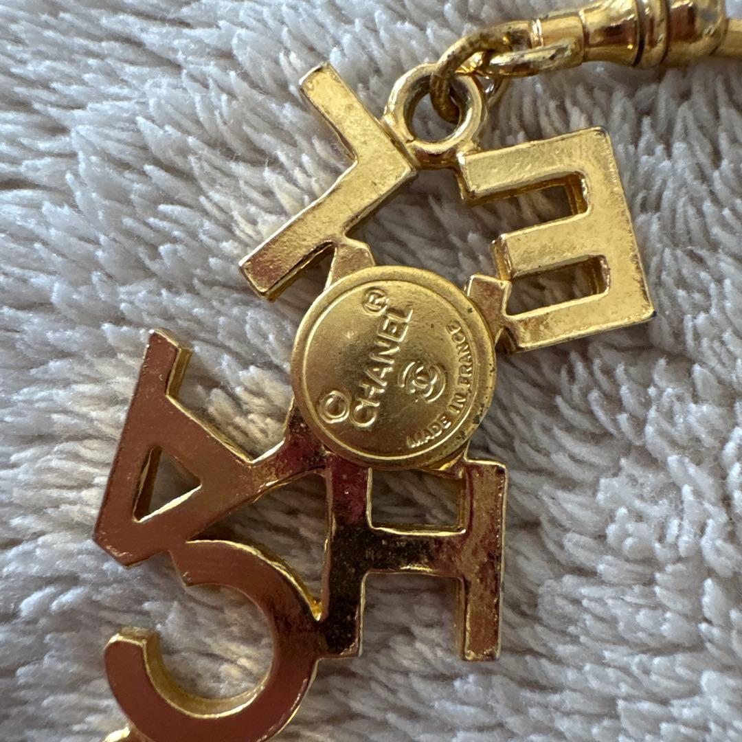 CHANEL ネックレス　イヤリング