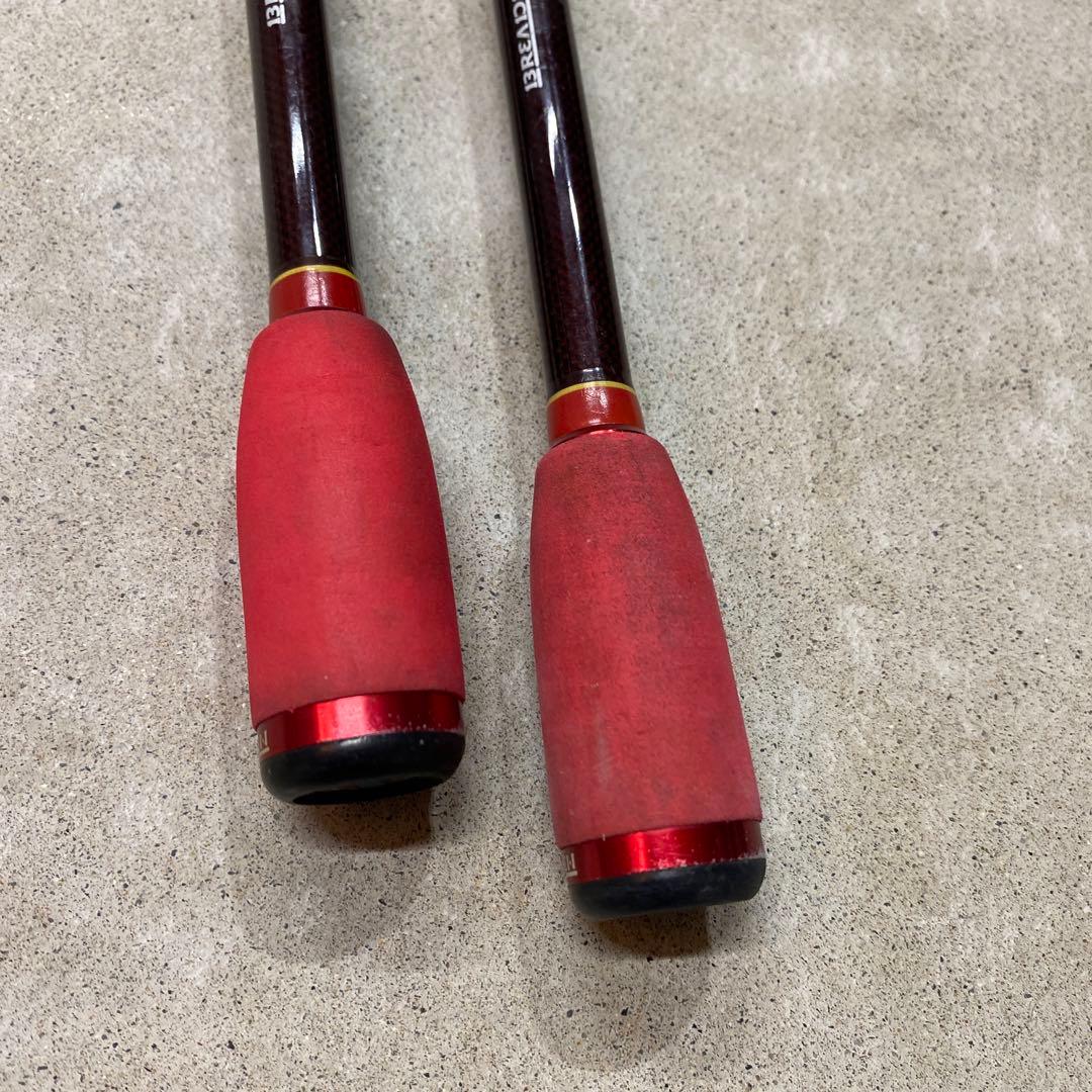 SPICE 86 Shallow & Squid Wicked Game ロッド