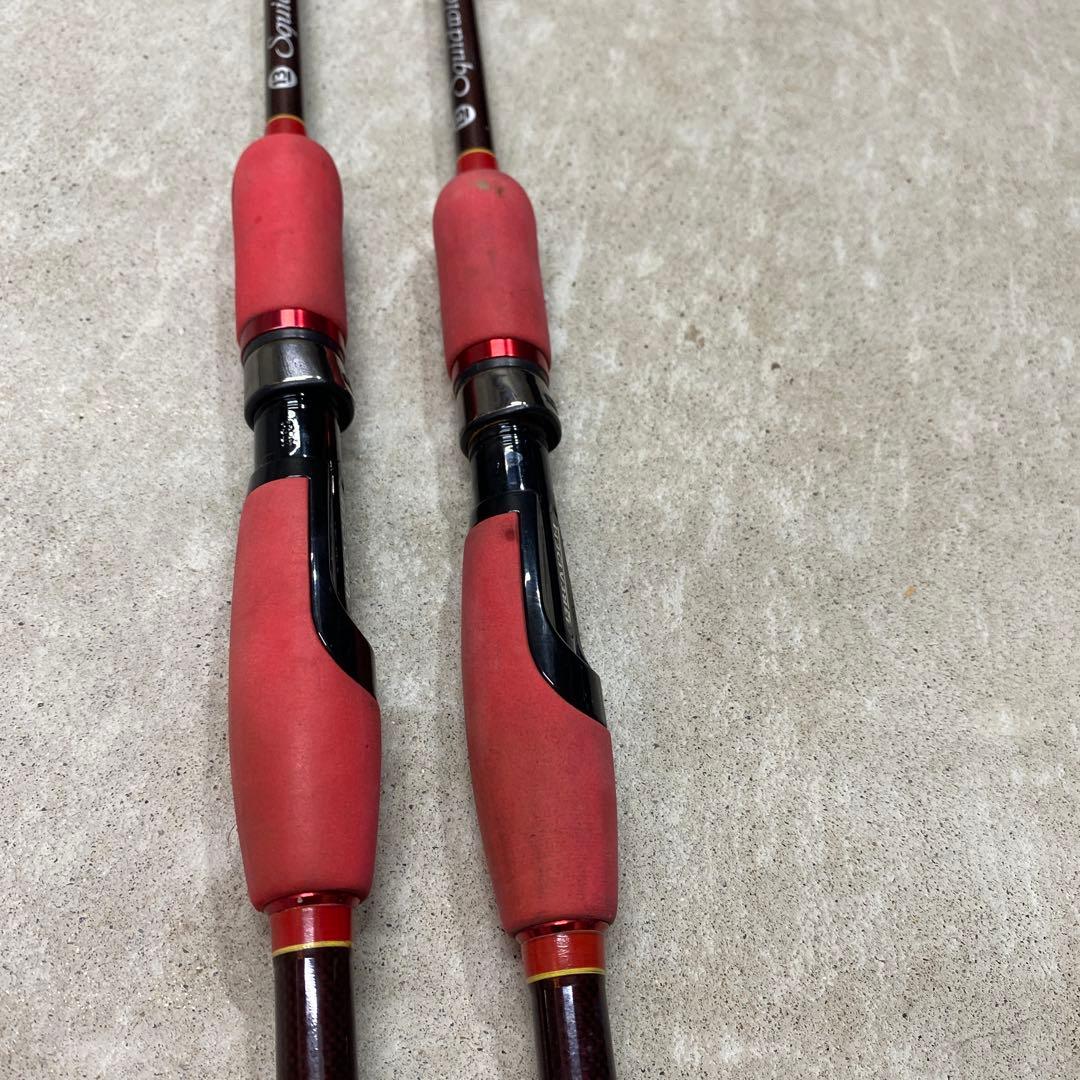 SPICE 86 Shallow & Squid Wicked Game ロッド