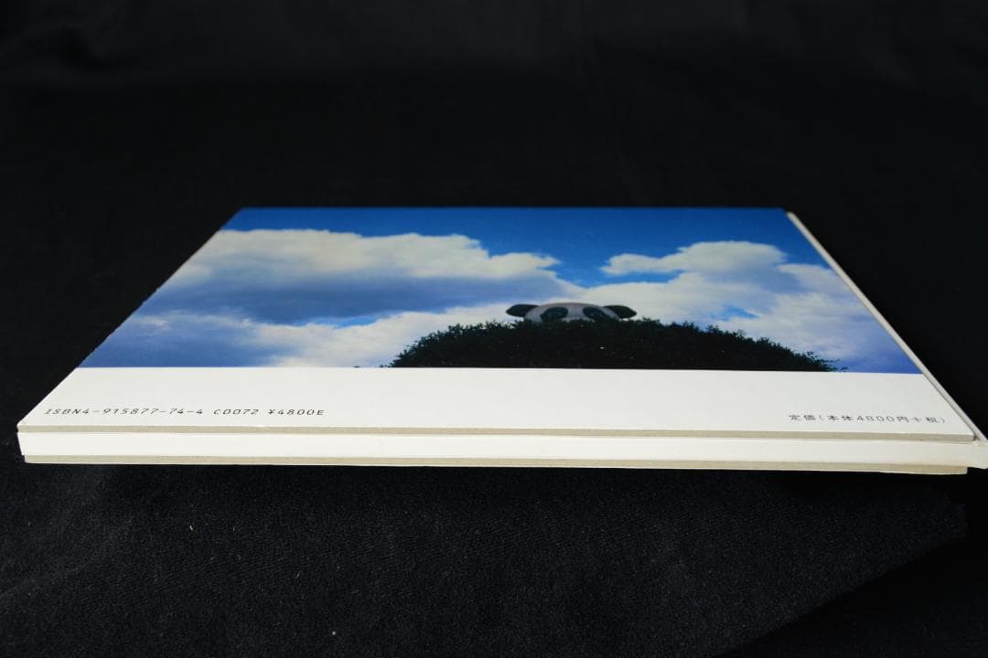 【jeff burton：untitled】限定2.000部　1998年