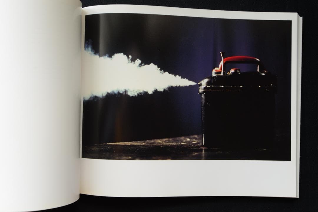 【jeff burton：untitled】限定2.000部　1998年