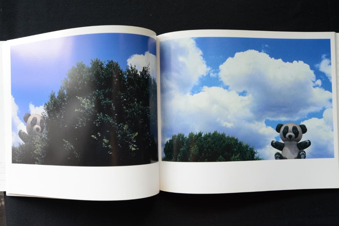 【jeff burton：untitled】限定2.000部　1998年