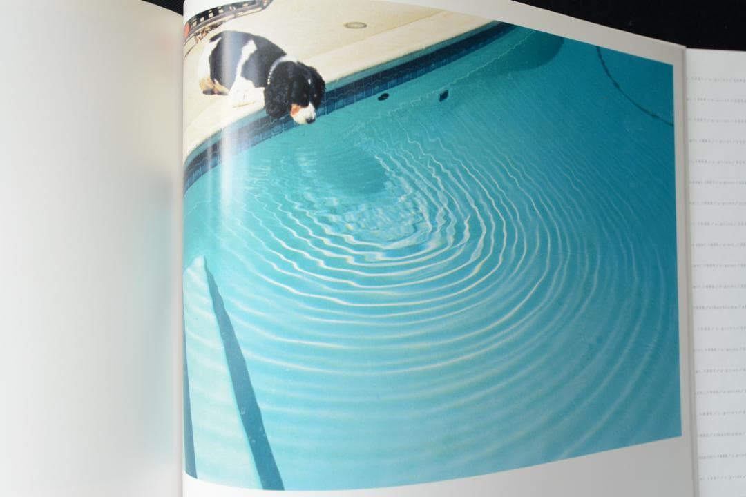 【jeff burton：untitled】限定2.000部　1998年