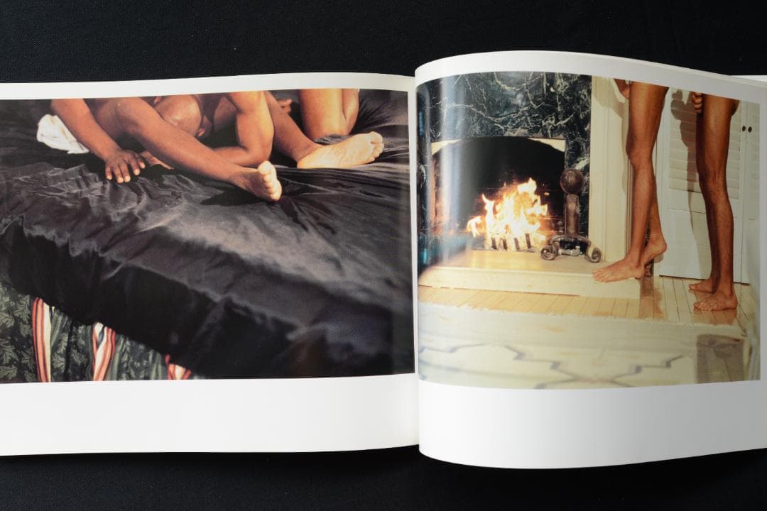 【jeff burton：untitled】限定2.000部　1998年