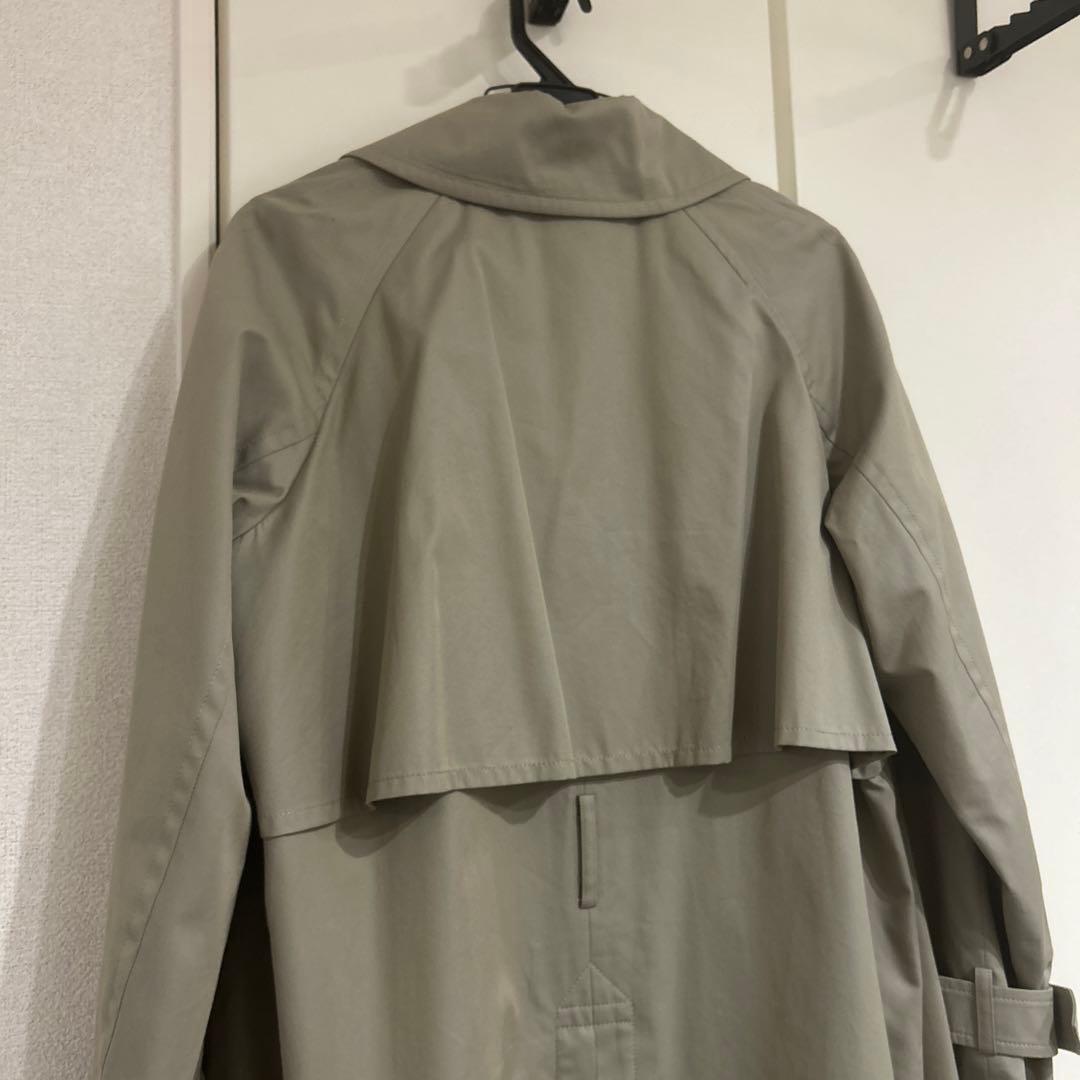 スティーブンアラン　春コート