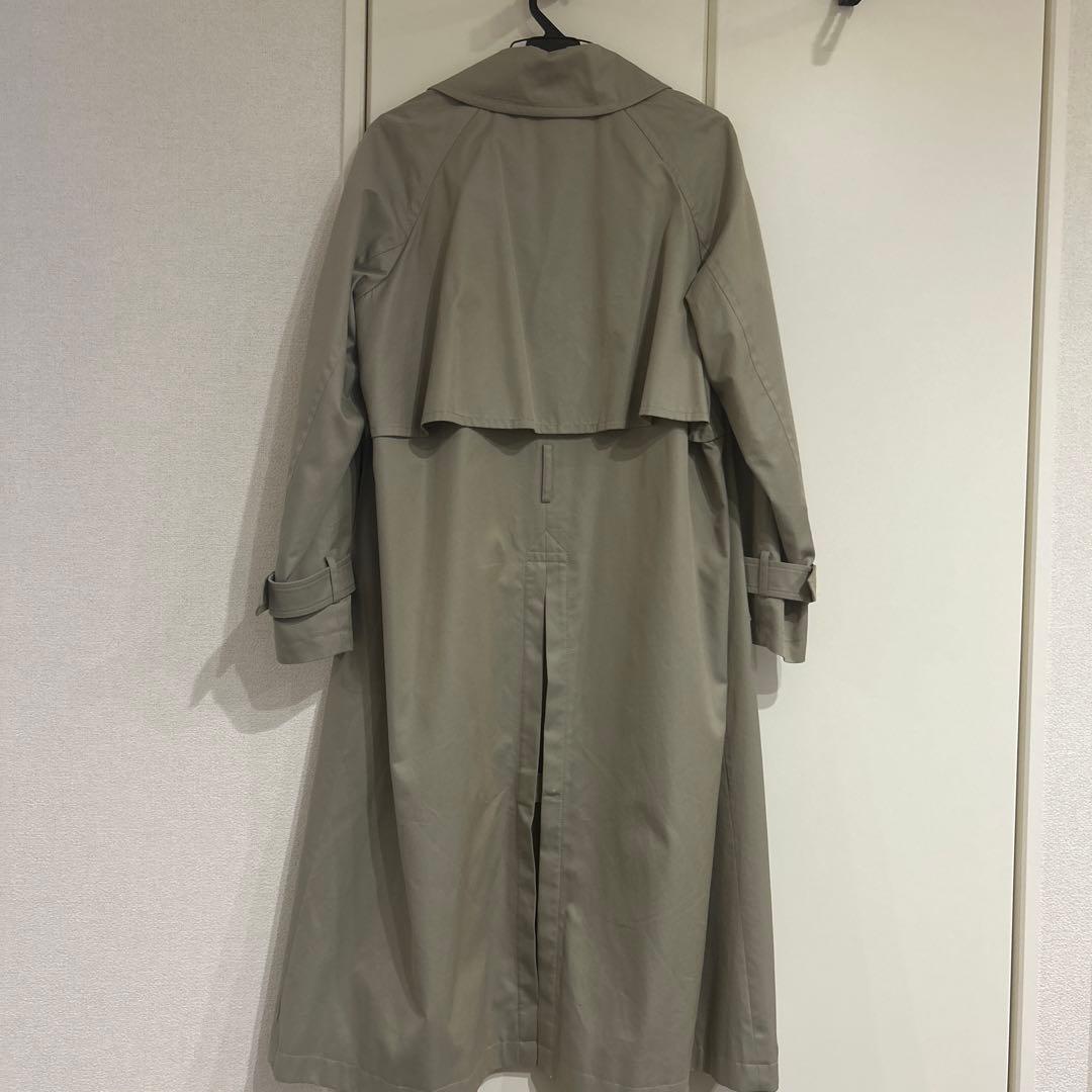 スティーブンアラン　春コート