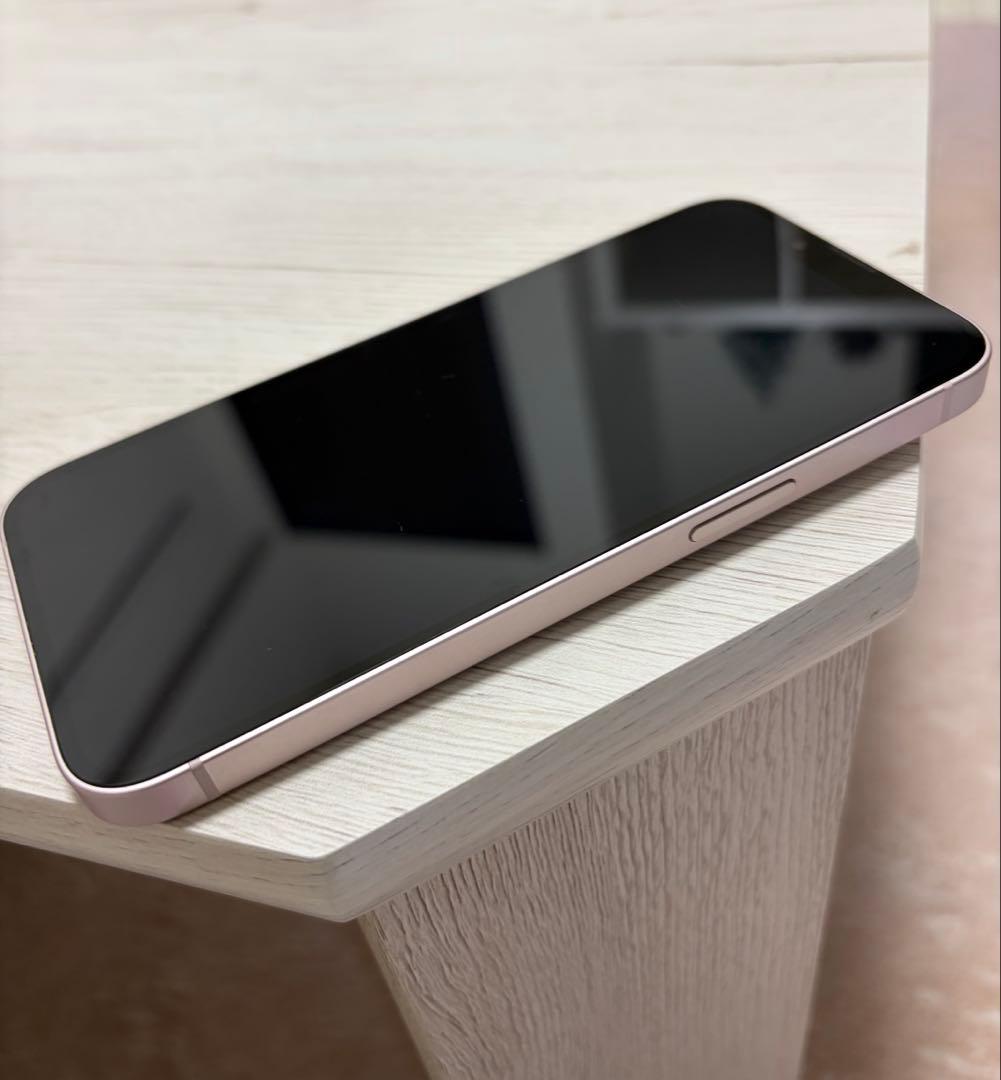 Apple iPhone 13 ピンク 256GB SIMフリー