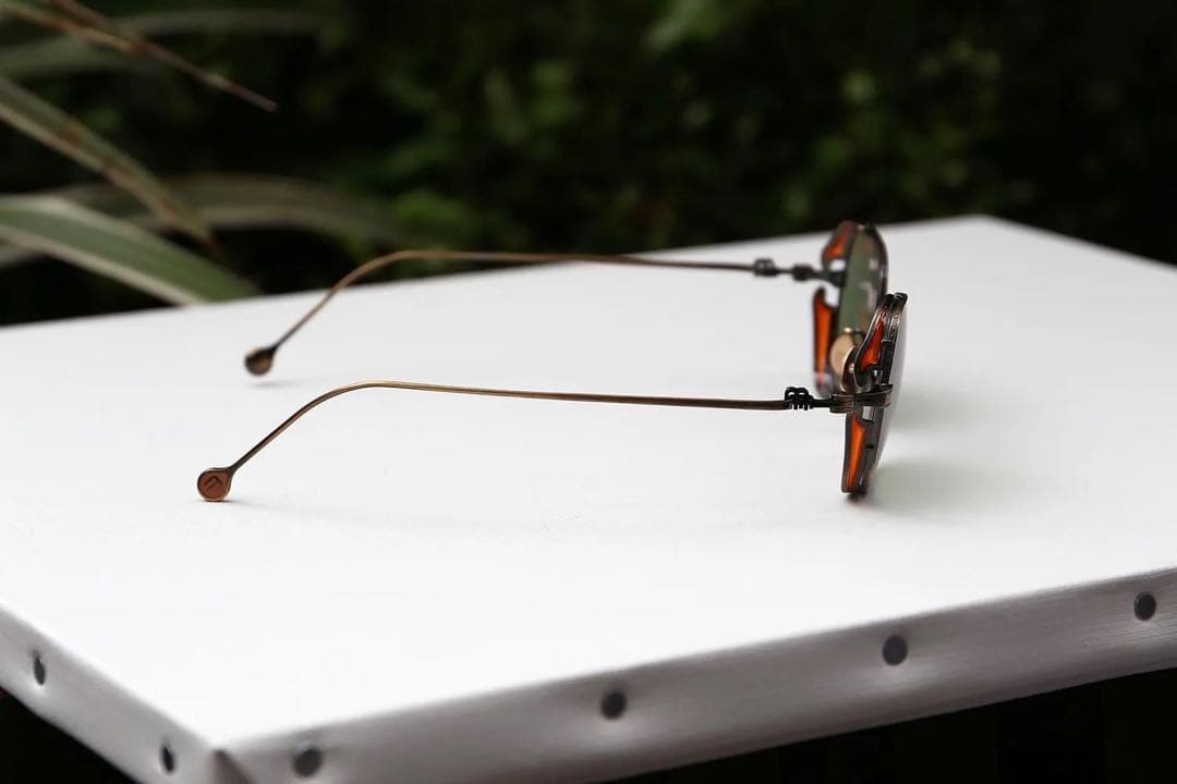 未使用品 MATSUDA マツダ M3153 col.AG