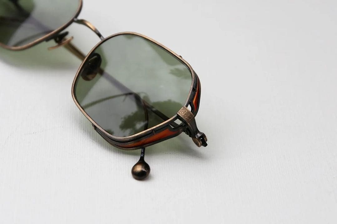 未使用品 MATSUDA マツダ M3153 col.AG