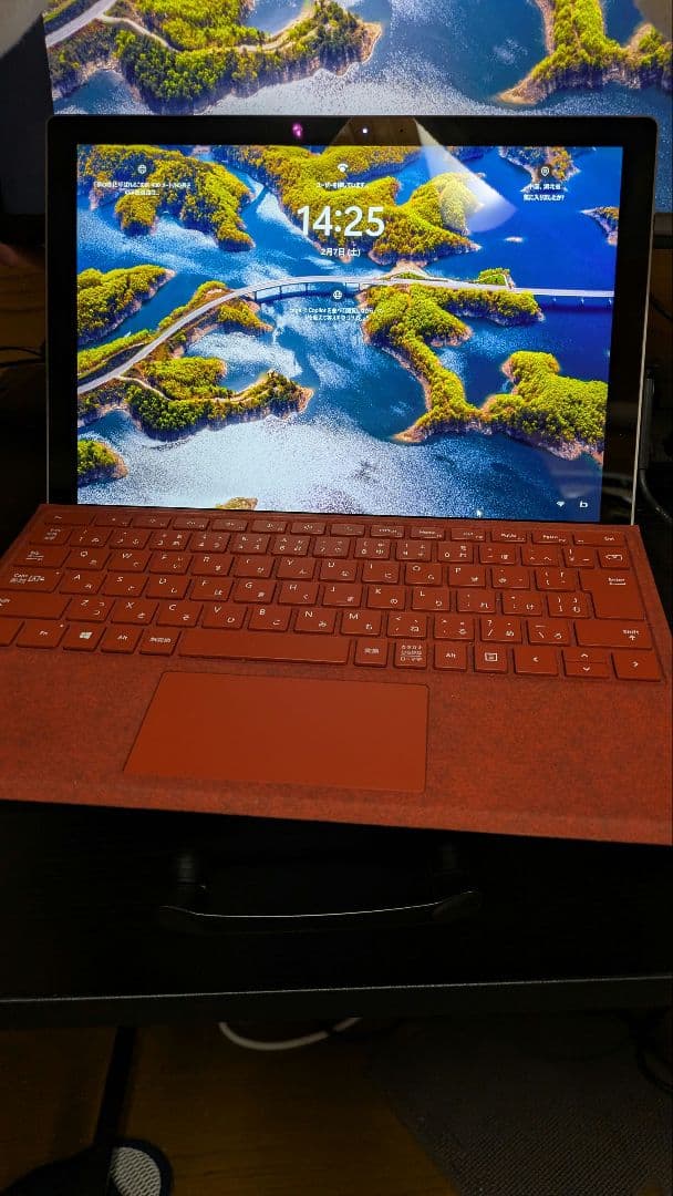ま*み様 surface pro7 core i5