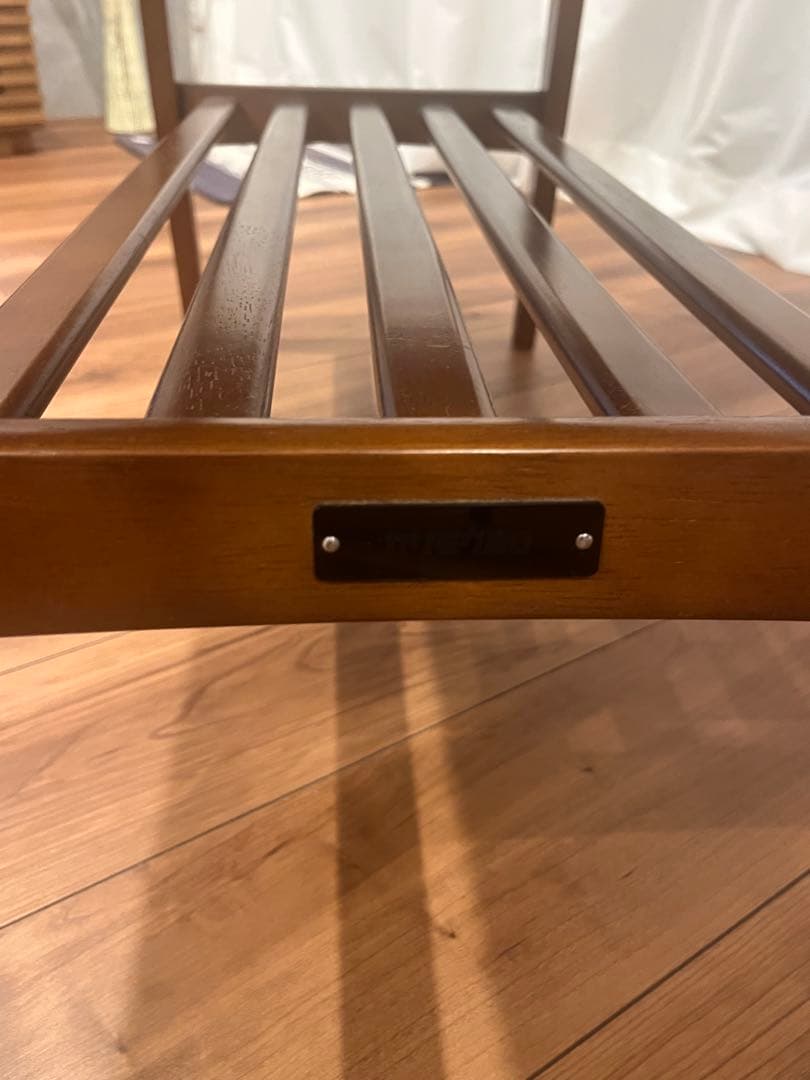 カリモク60 リビングテーブルS 生産終了　ウォールナット