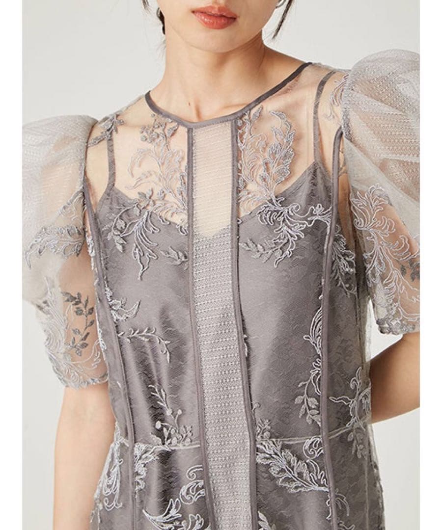 フレイアイディ　ワンピース