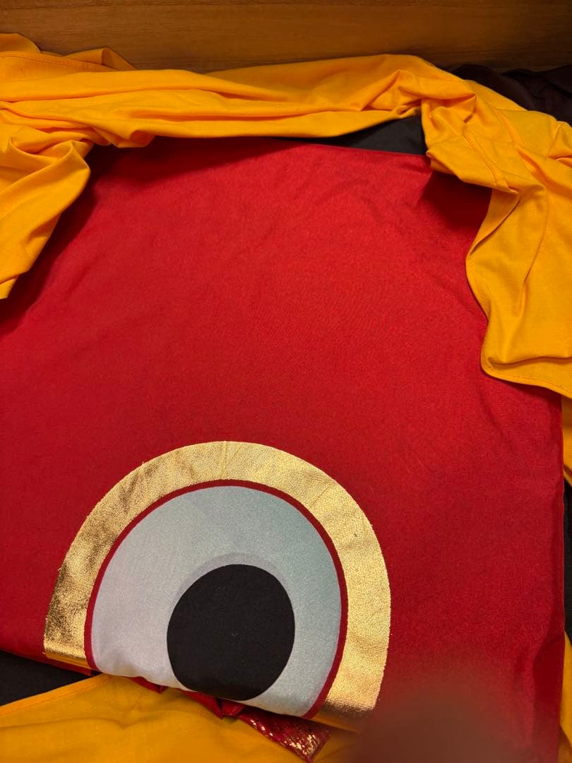 手染　廣重　伝統太郎鯉 5Mセット