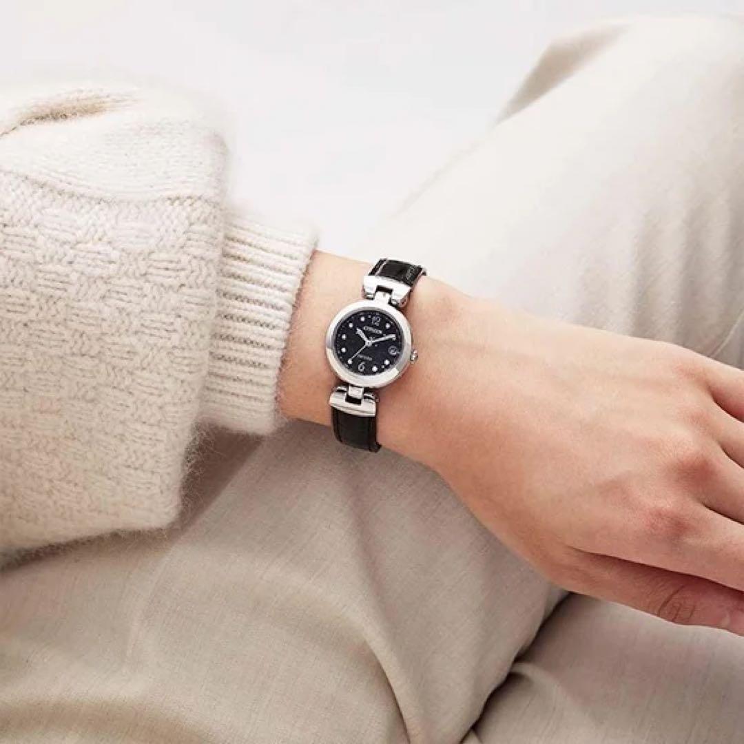 【美品】ES9421-04E CITIZEN シチズン エクシード