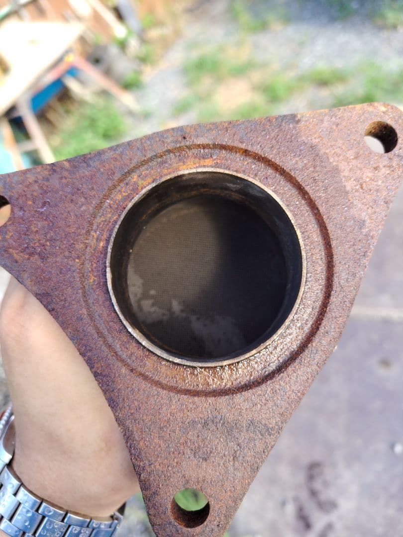 3UZ 第一触媒 キャタライザー 2個セット セルシオ ソアラ マジェスタ