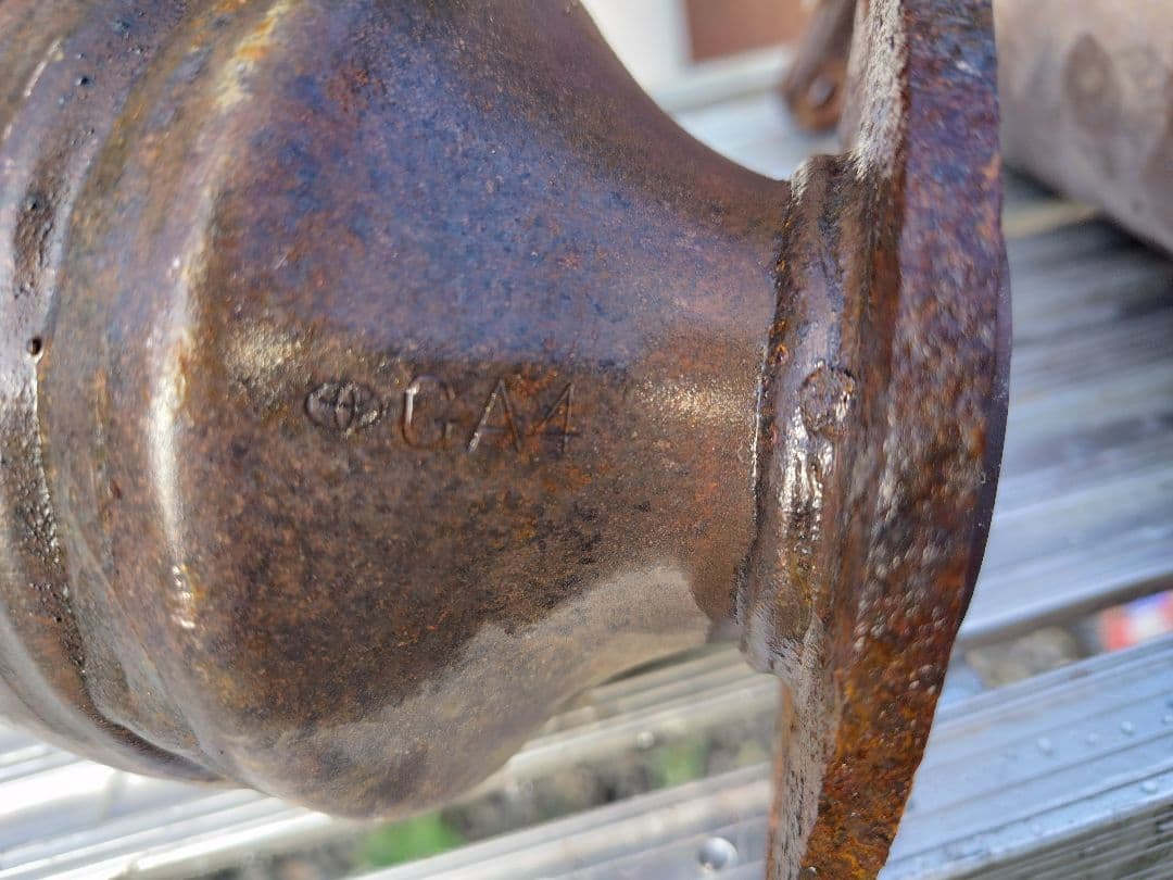 3UZ 第一触媒 キャタライザー 2個セット セルシオ ソアラ マジェスタ