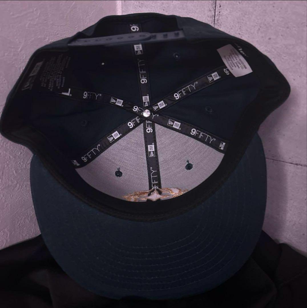 【非売品】ロルカナ スタートツアー 優勝 全勝 帽子 キャップ