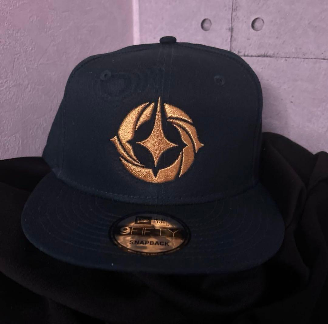 【非売品】ロルカナ スタートツアー 優勝 全勝 帽子 キャップ