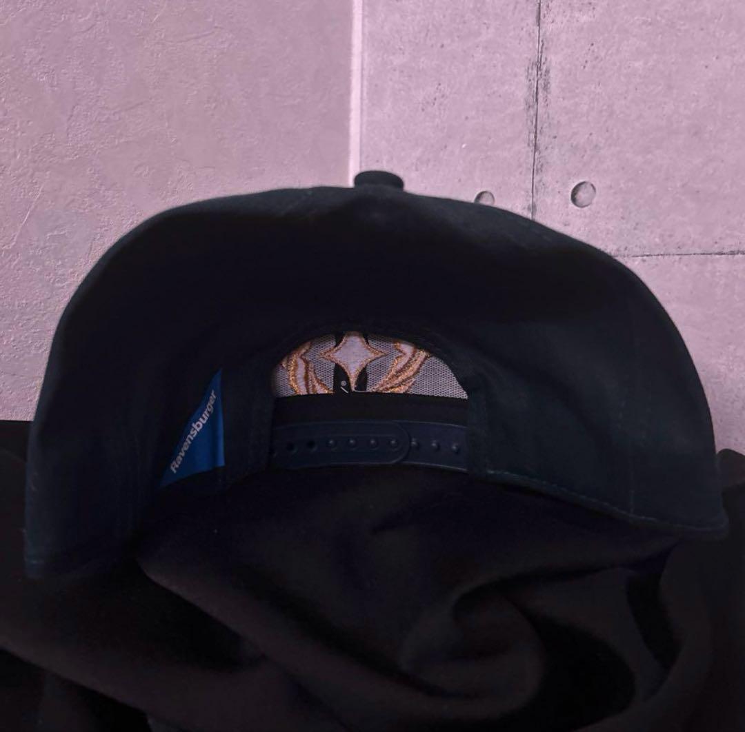 【非売品】ロルカナ スタートツアー 優勝 全勝 帽子 キャップ