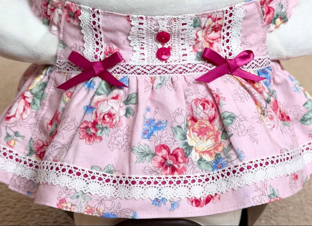 ラボット服　２着組セット　LOVOT ラボットハンドメイド