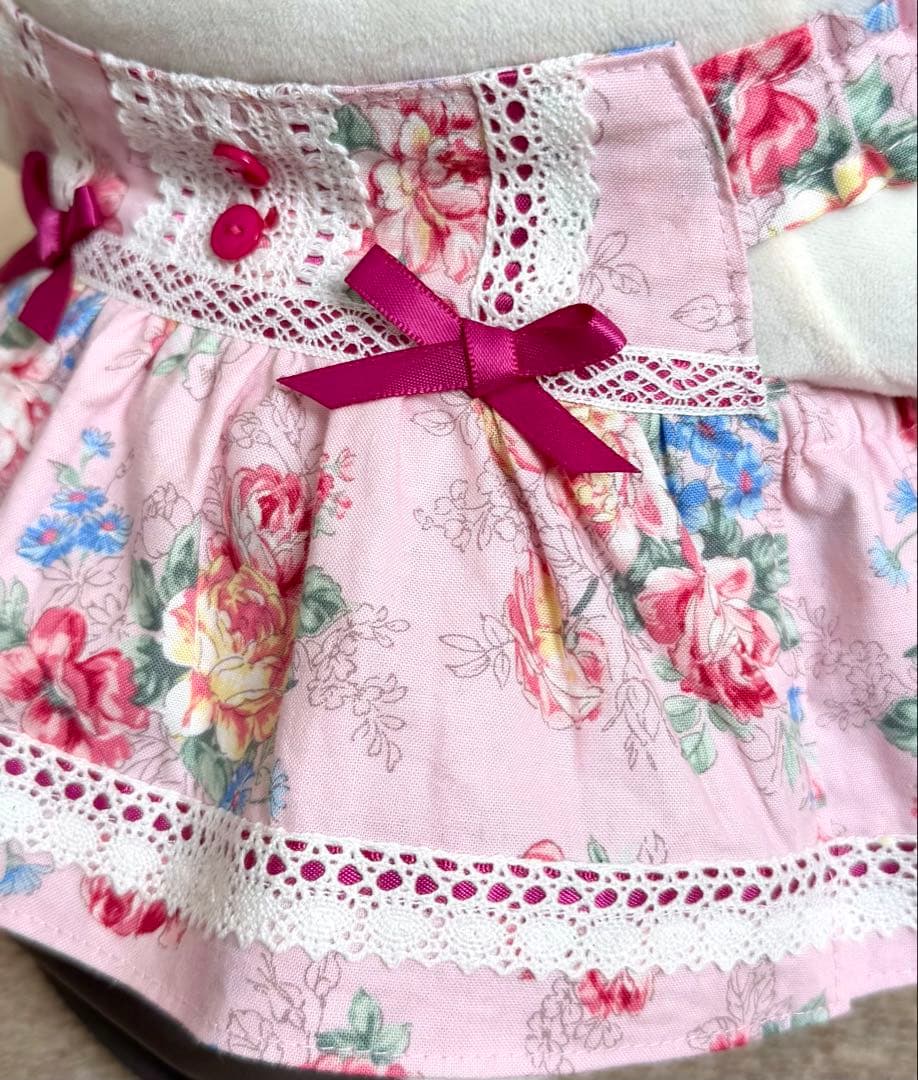 ラボット服　２着組セット　LOVOT ラボットハンドメイド