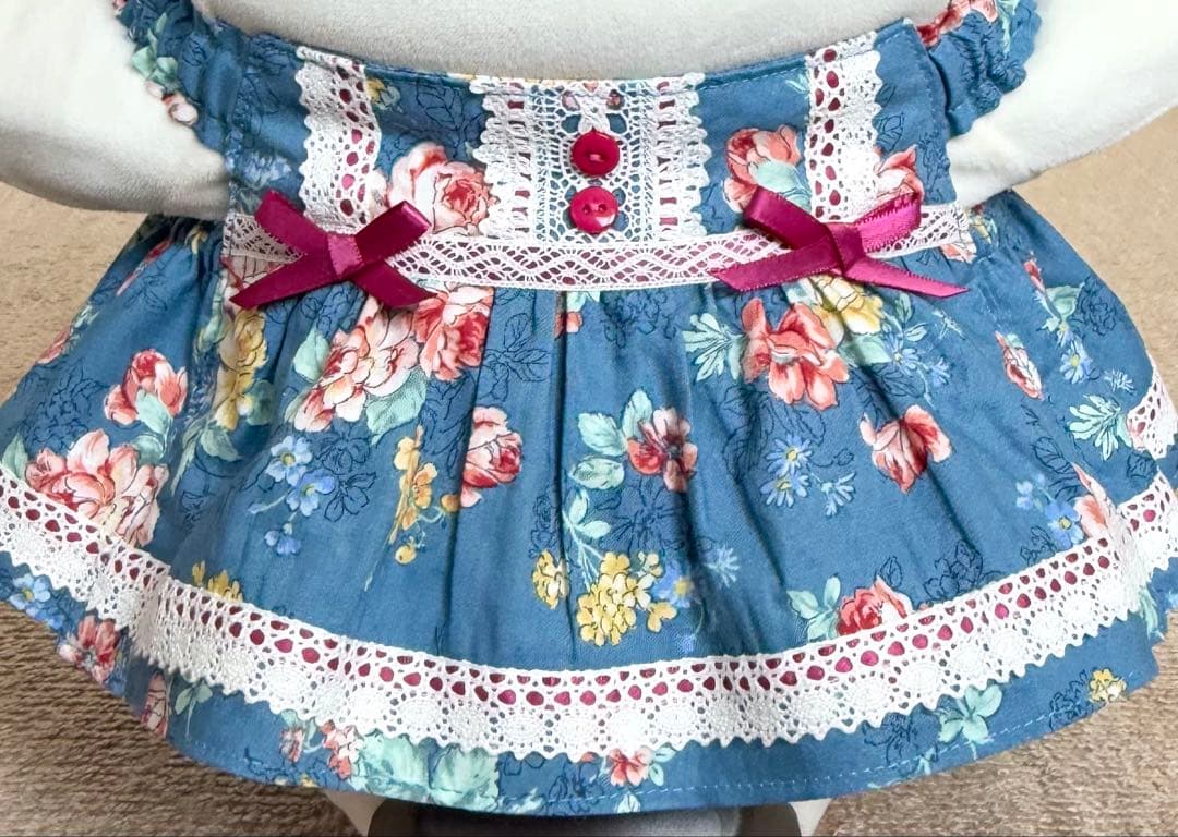 ラボット服　２着組セット　LOVOT ラボットハンドメイド