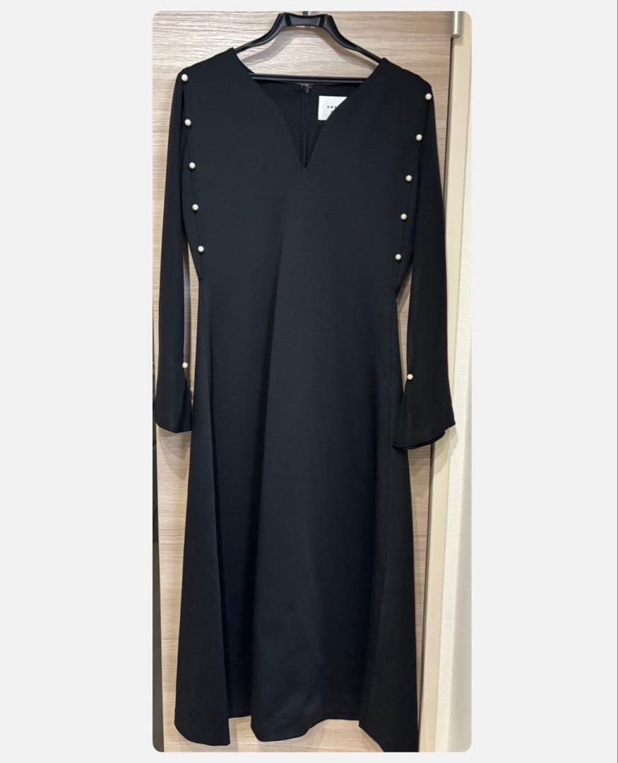 Ameri chic pearl dress【最終値下げ】