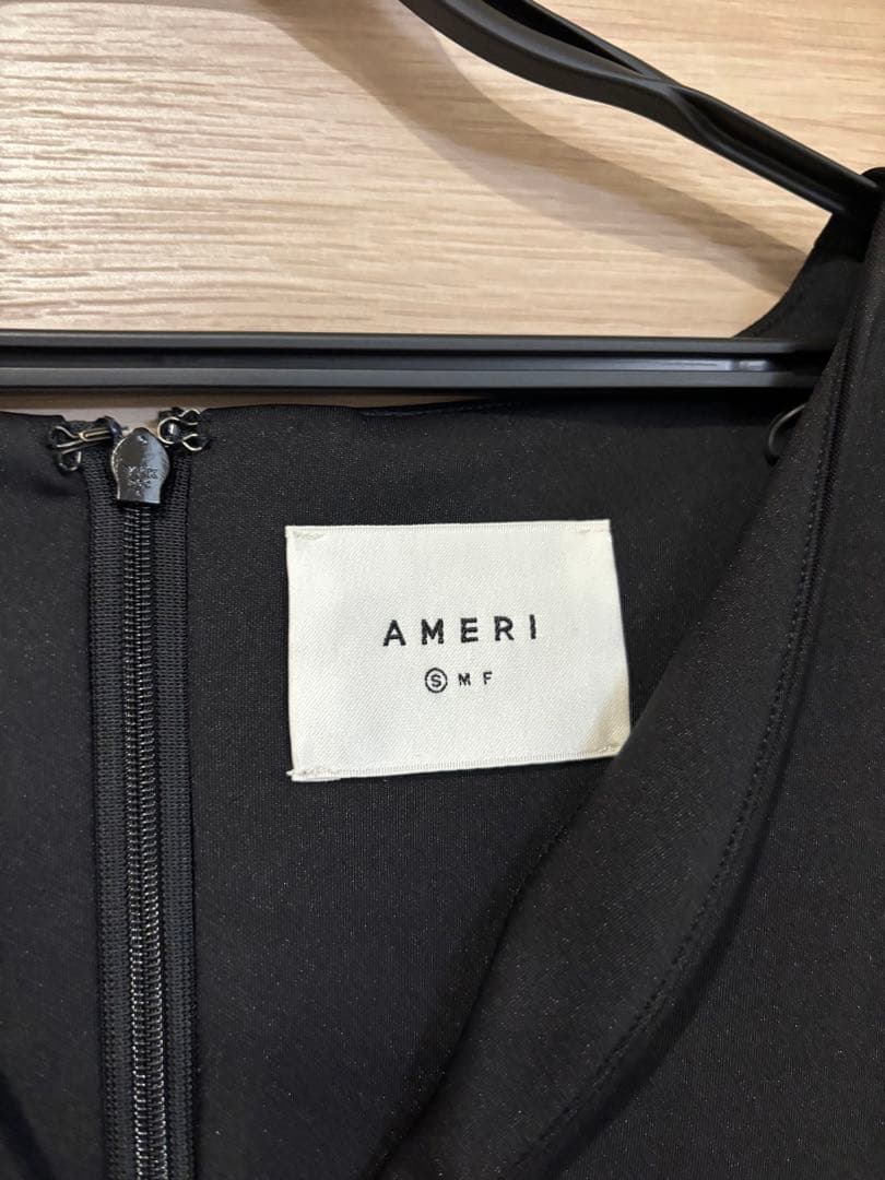 Ameri chic pearl dress【最終値下げ】