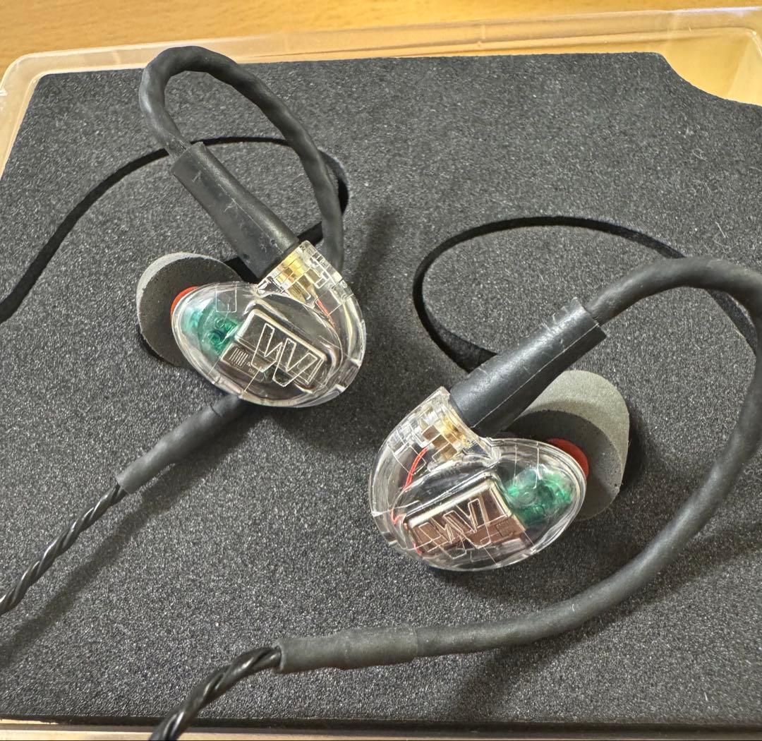 [極美品] Westone UM PRO 30 元箱•説明書等付き