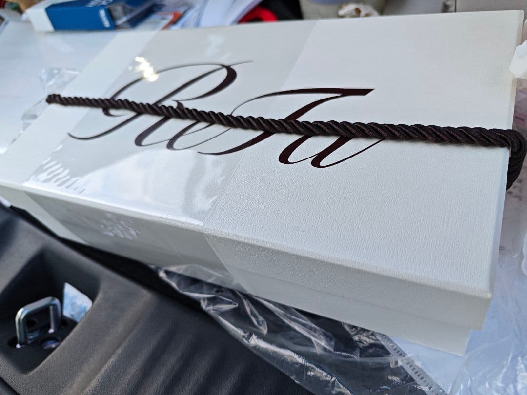 新品未使用リファReFa リファビューテック ドライヤー S+ ホワイト