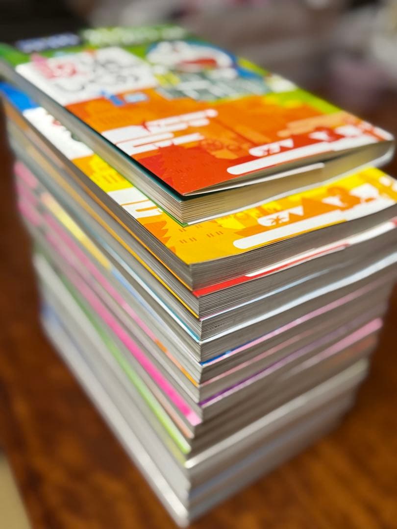 17冊セット✨️ドラえもん科学ワールド／社会ワールド　学習まんが