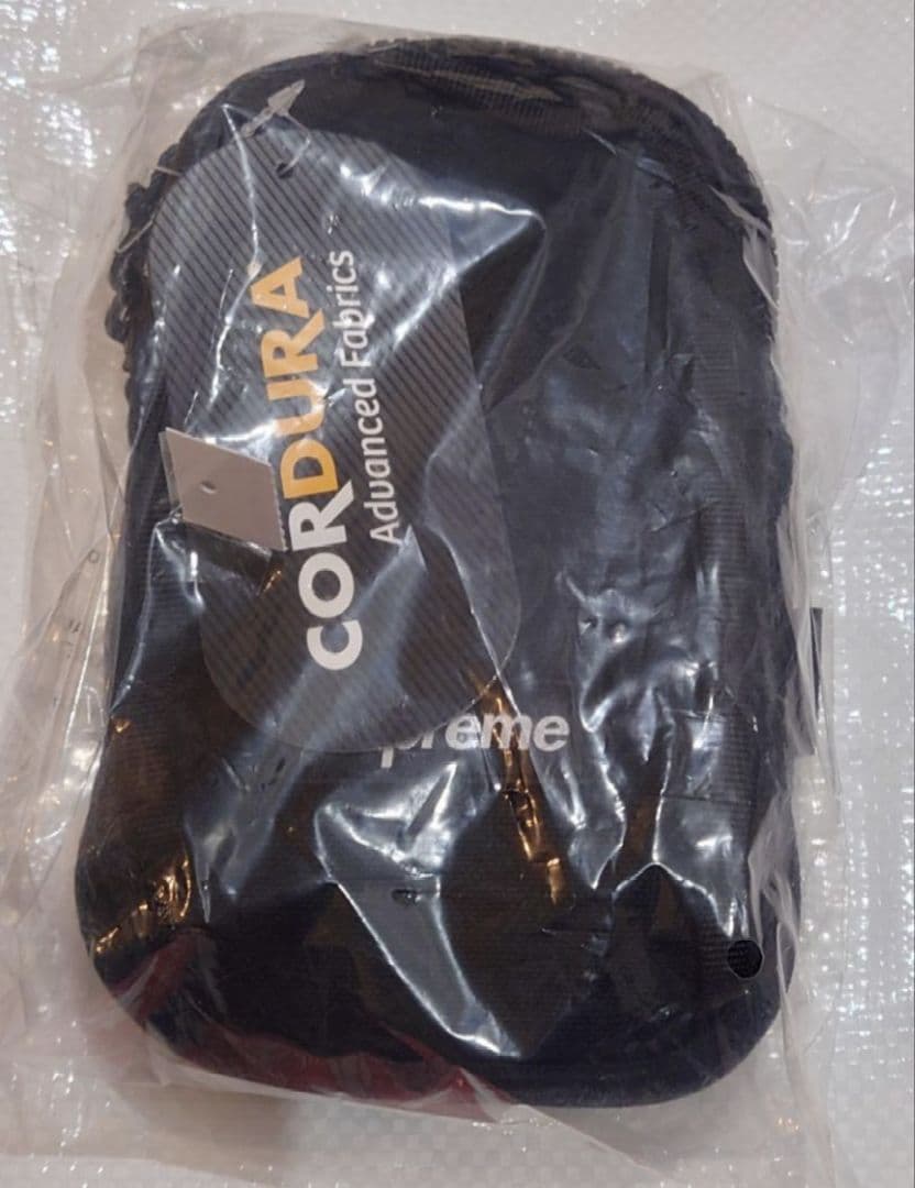 バッグ Supreme Camera Bag + Mini Pouch BLACK