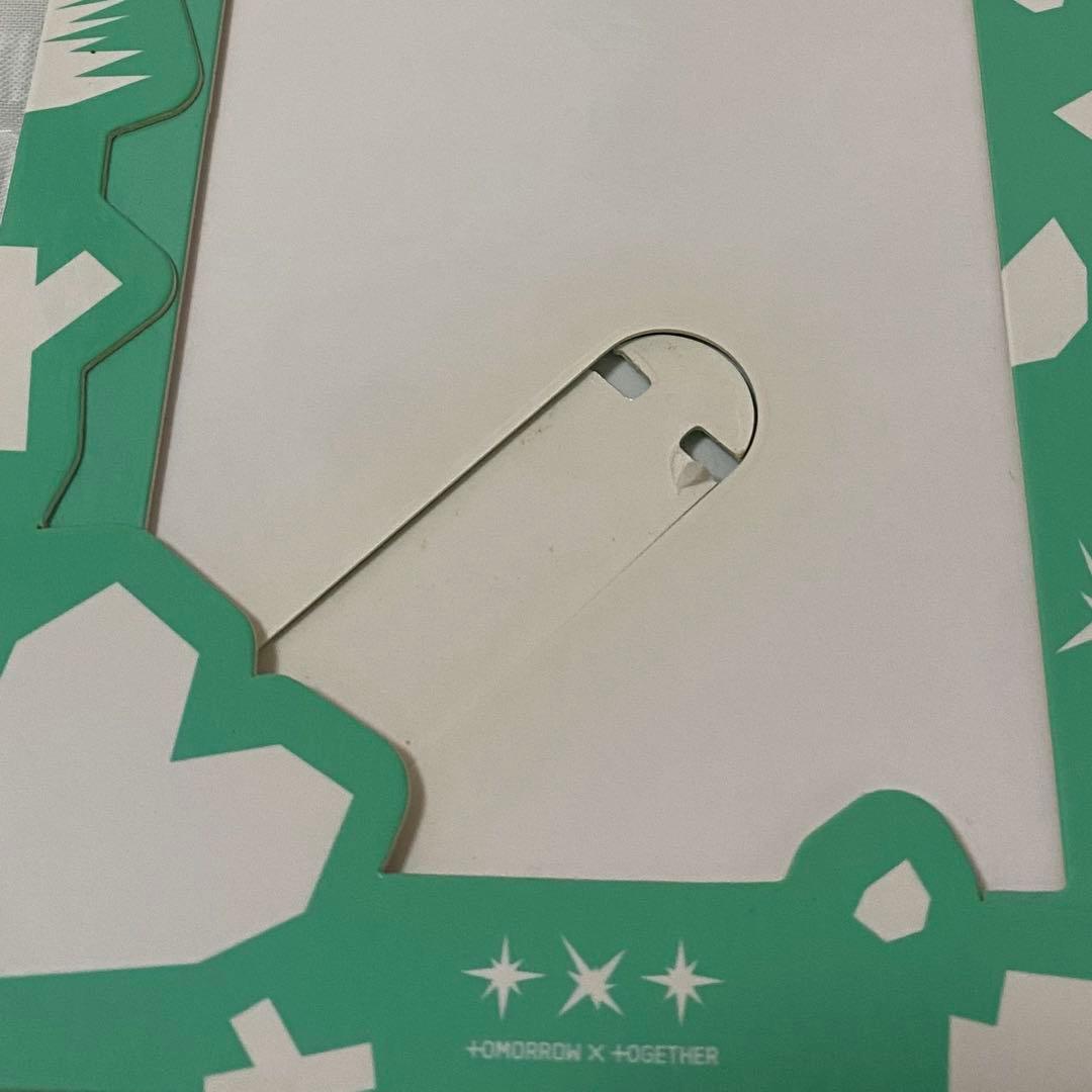 TXT ボムギュ 943 ポップアップ トレカ フォトカード