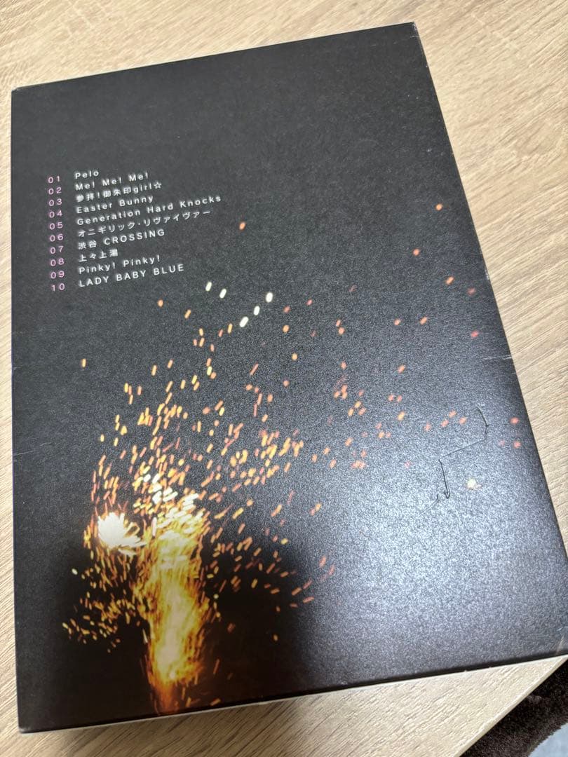 Beside U LADYBABY アルバム