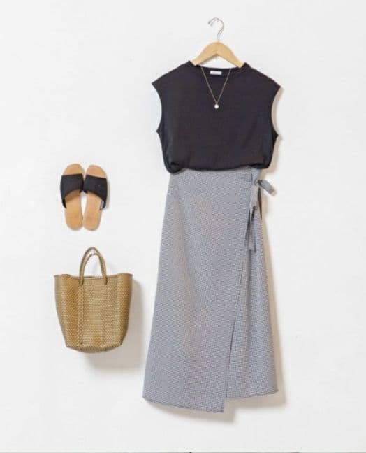 Letra　MERCADO BUCKET - (SHORT HANDLE)