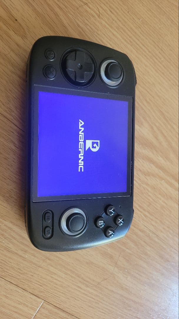 ANBERNIC RG Cube ポータブルゲーム機