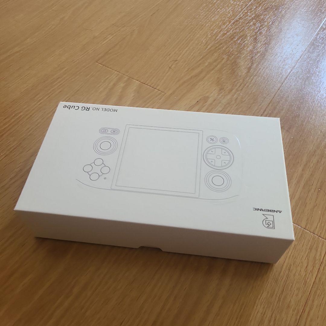ANBERNIC RG Cube ポータブルゲーム機