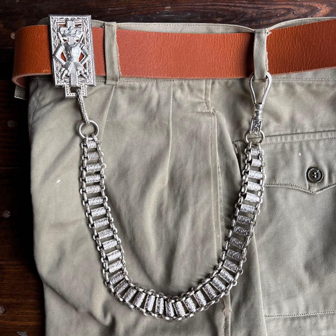 フリーメイソン　テンプル騎士団　ソードチェーン　ロングタイプ　SC-210