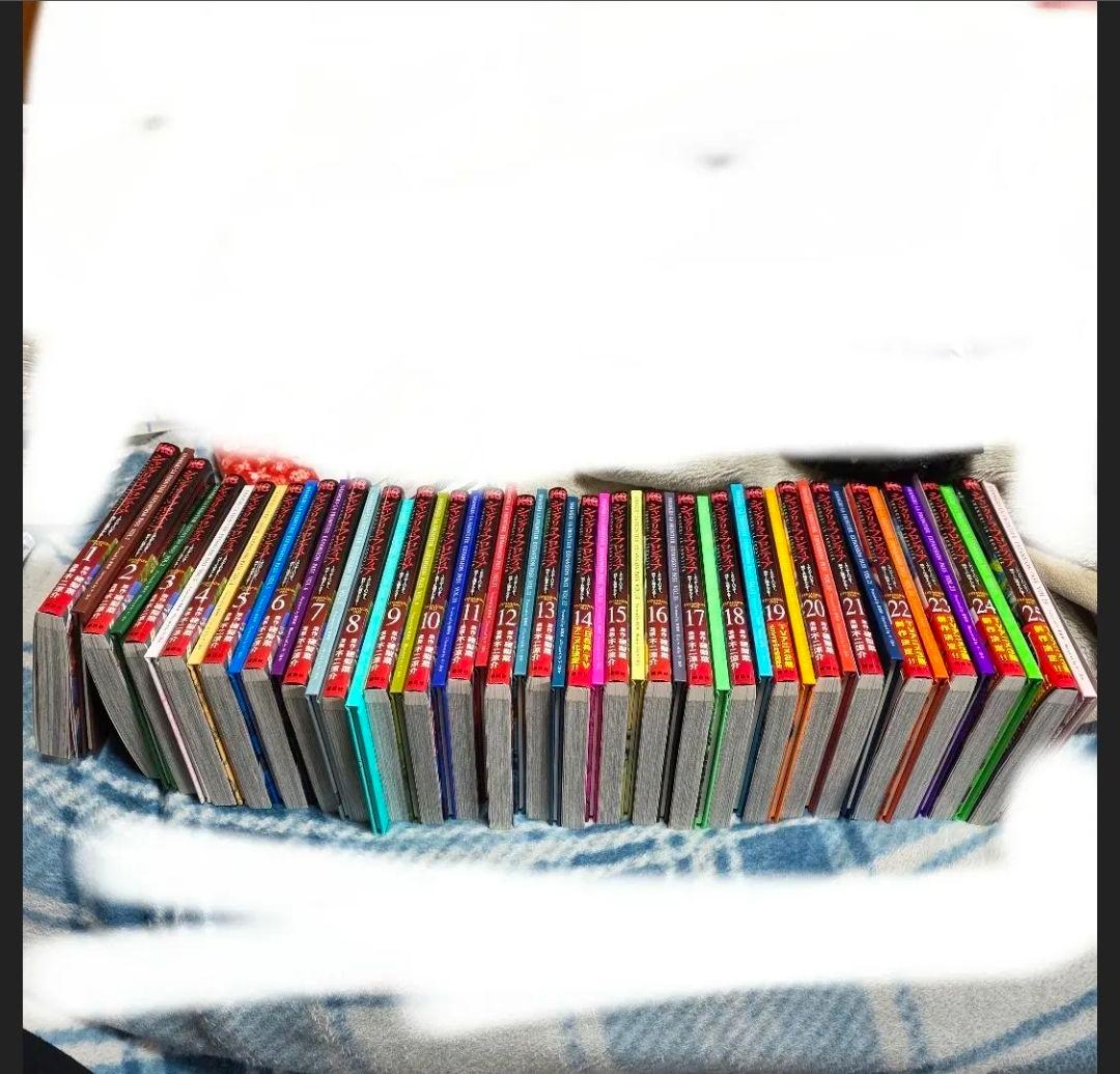 シャングリラフロンティア　エキスパンションパス　特装版　 全巻 1-25巻