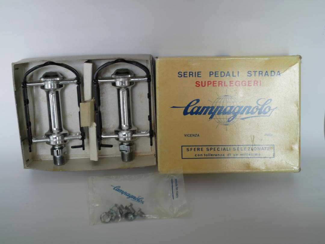 カンパニョーロ　SUPERLEGGERI　ペダル　㊹