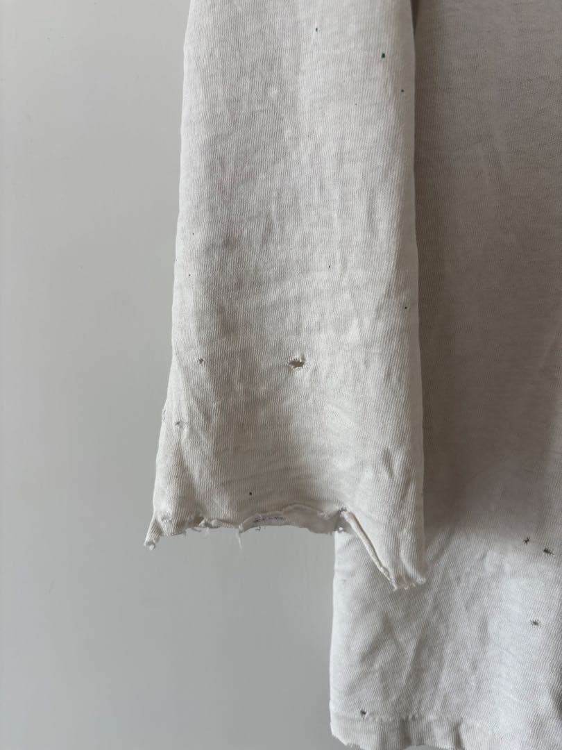 ビンテージ Ramones ロング Tシャツ XL レア ボロ ラモーンズ