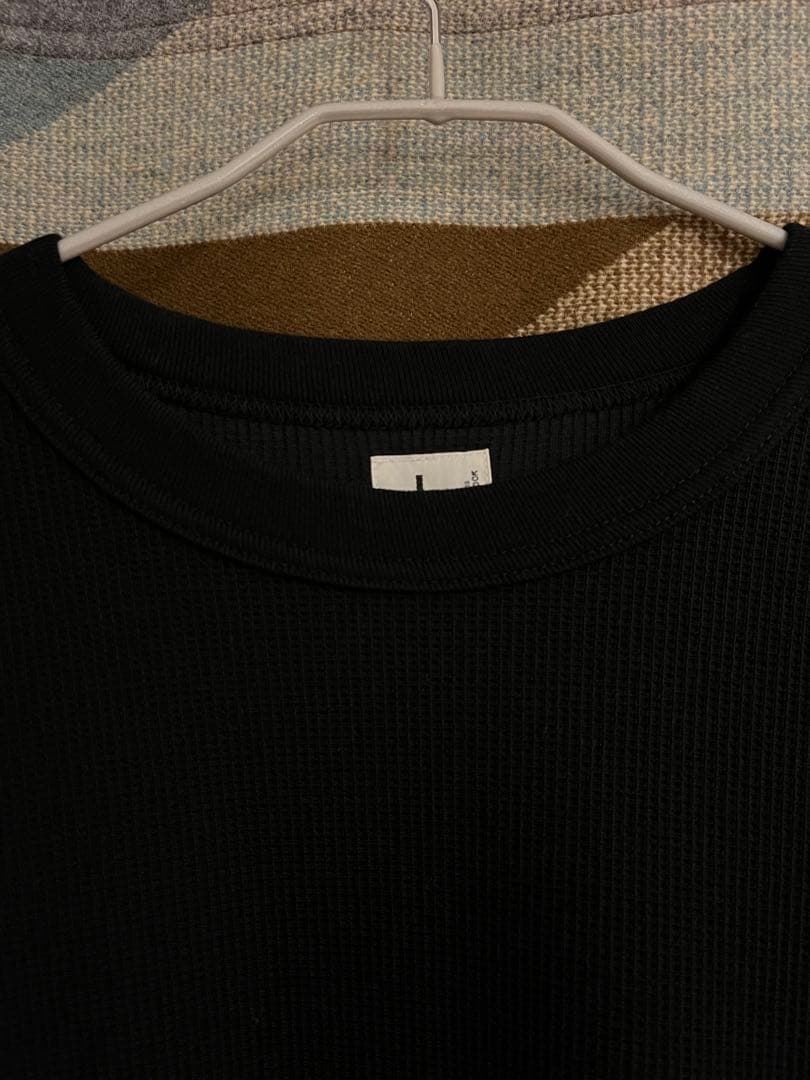 【極美品】blurhms rootstock サーマルベースボールTシャツ 2