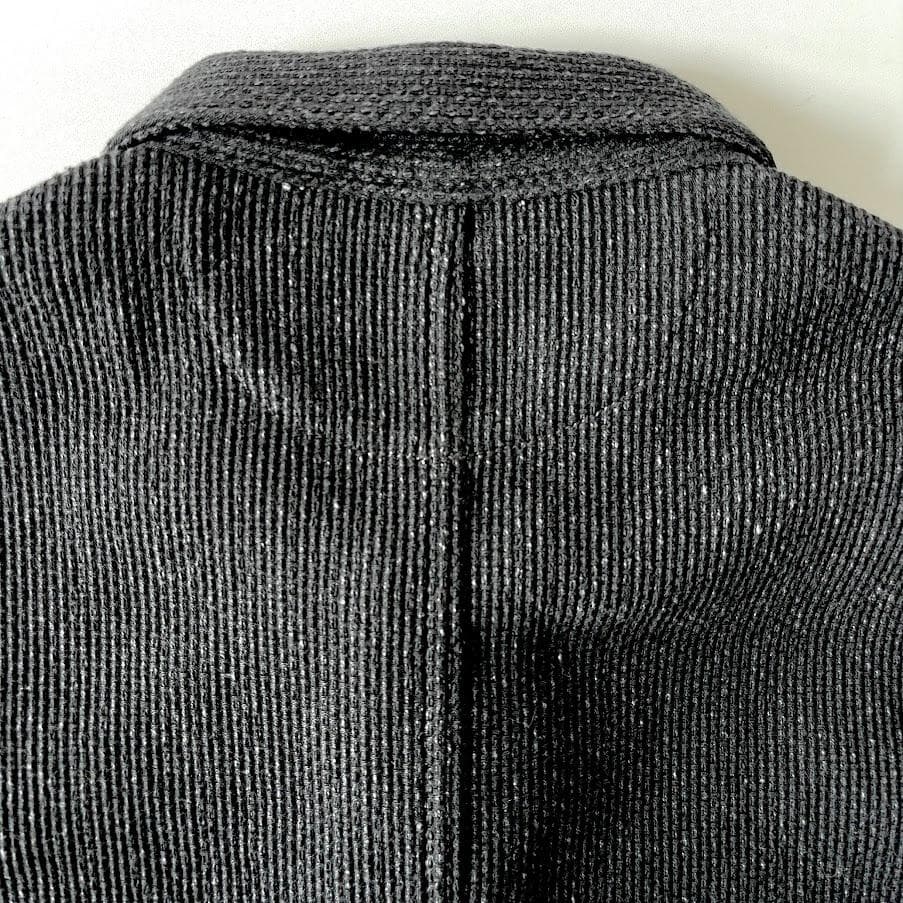 ジャパンブルージーンズ JBOT1324 ブラック刺子 カバーオール　S