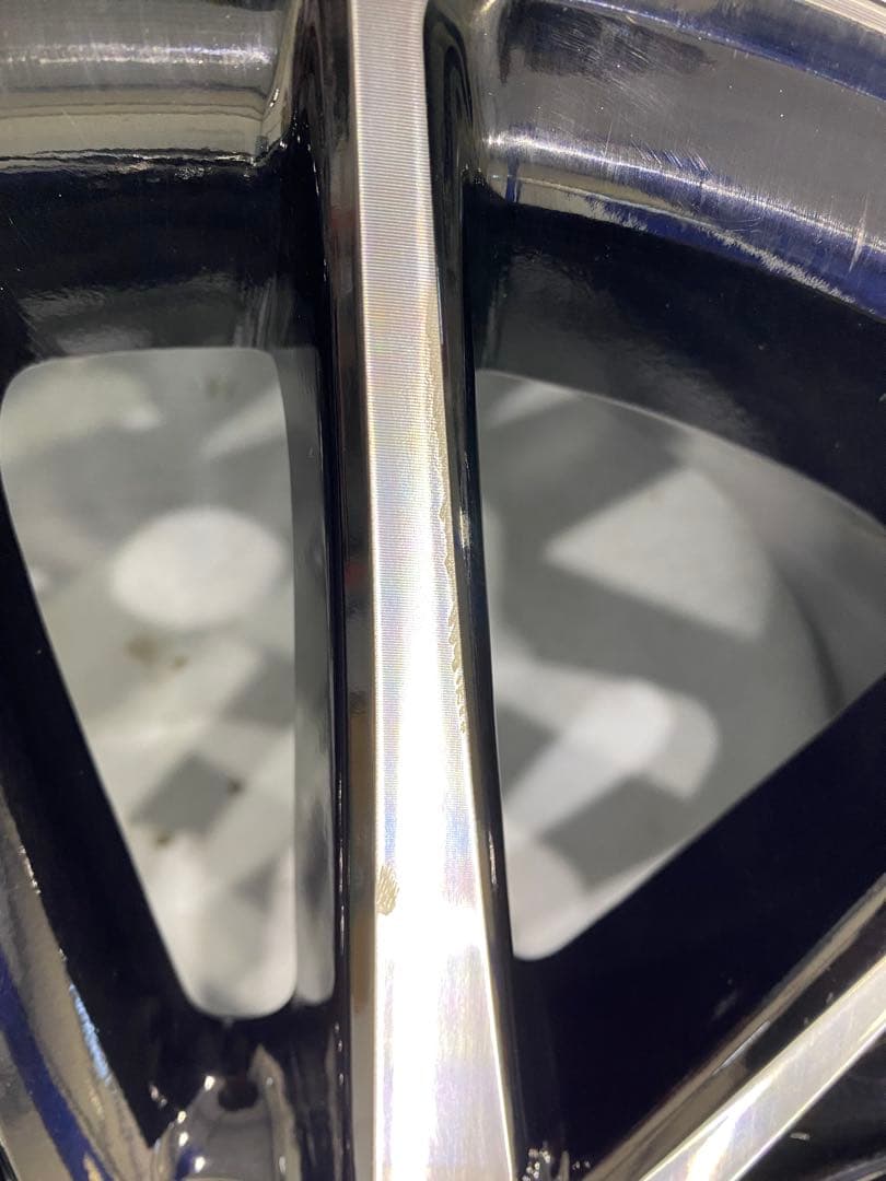 カムリ純正ホイール AXVH70