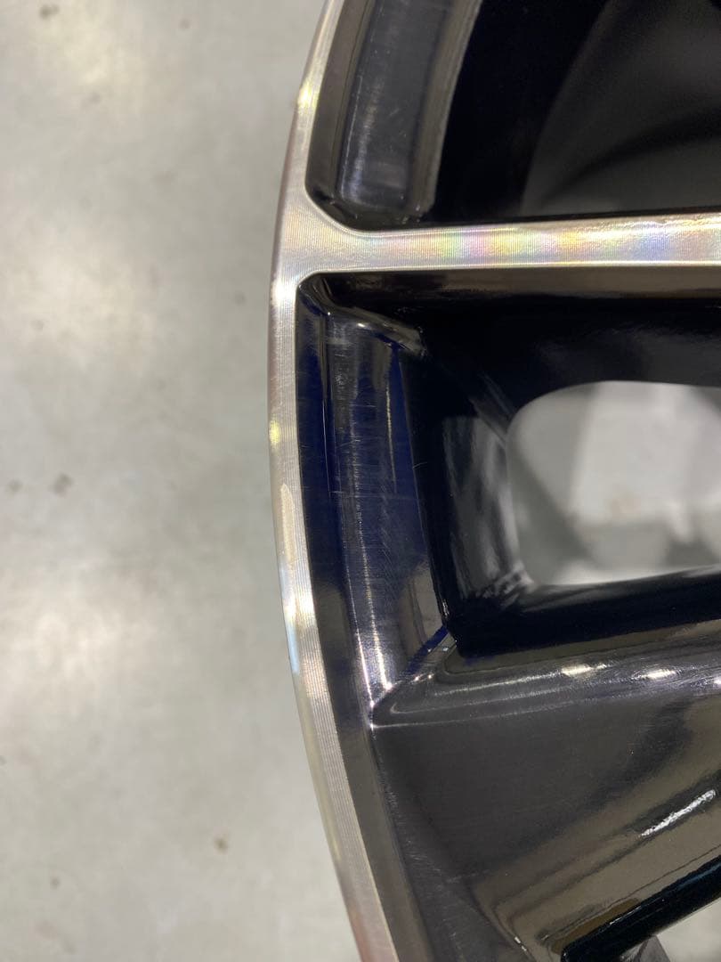 カムリ純正ホイール AXVH70